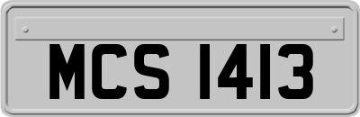 MCS1413