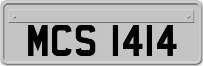 MCS1414