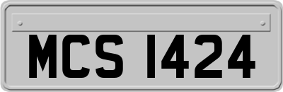 MCS1424