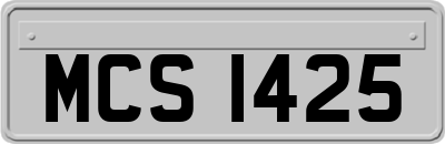 MCS1425