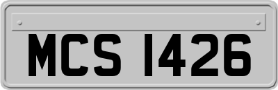 MCS1426
