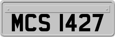 MCS1427