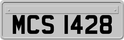 MCS1428