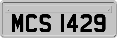 MCS1429
