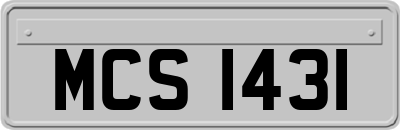 MCS1431