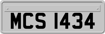 MCS1434