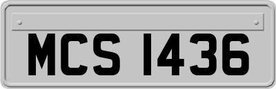 MCS1436