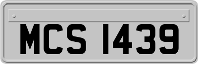 MCS1439
