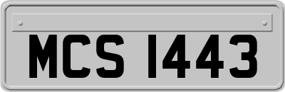 MCS1443