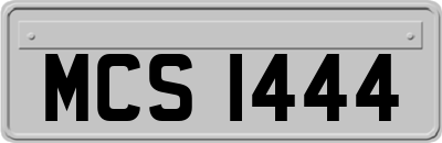 MCS1444