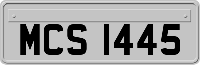 MCS1445