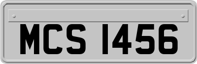 MCS1456