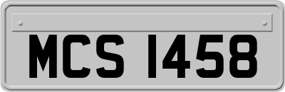 MCS1458