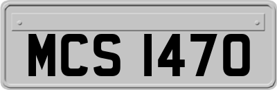 MCS1470