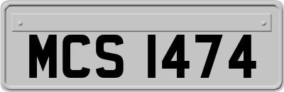 MCS1474