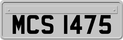 MCS1475