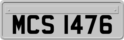 MCS1476