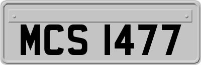 MCS1477