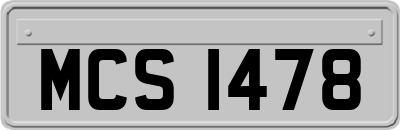 MCS1478