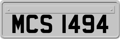 MCS1494