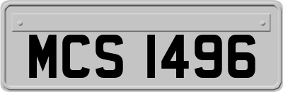 MCS1496