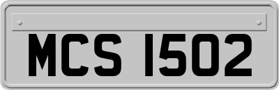 MCS1502
