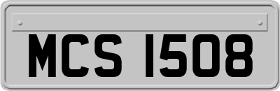 MCS1508