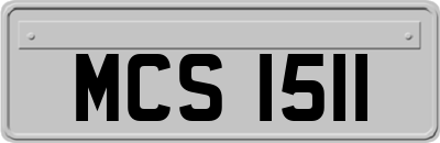 MCS1511