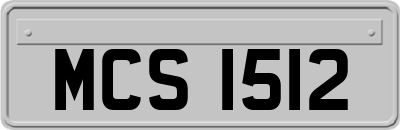MCS1512