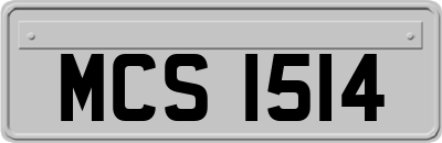 MCS1514