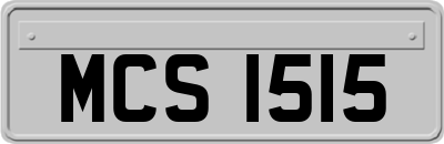 MCS1515