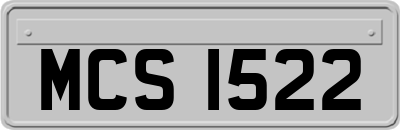 MCS1522