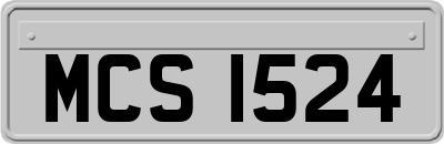 MCS1524