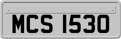MCS1530