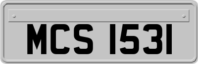 MCS1531