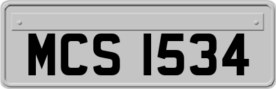 MCS1534