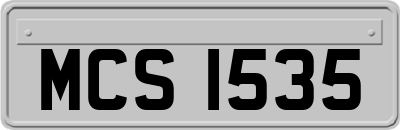 MCS1535