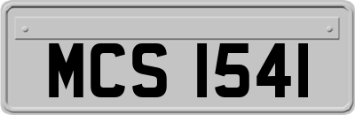 MCS1541