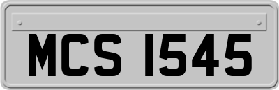 MCS1545