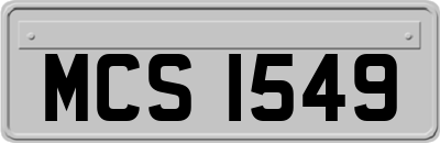 MCS1549