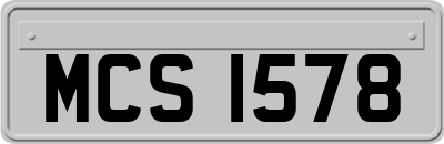 MCS1578