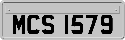 MCS1579