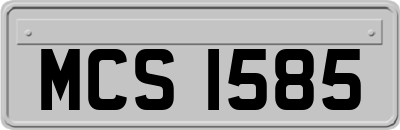 MCS1585