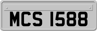MCS1588