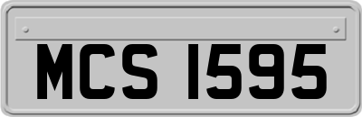 MCS1595