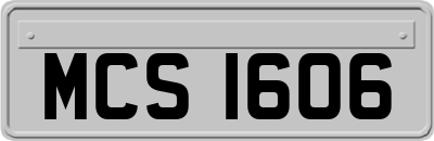 MCS1606