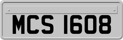 MCS1608