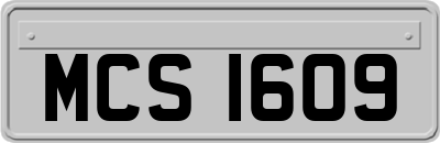 MCS1609