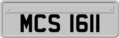 MCS1611