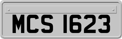 MCS1623